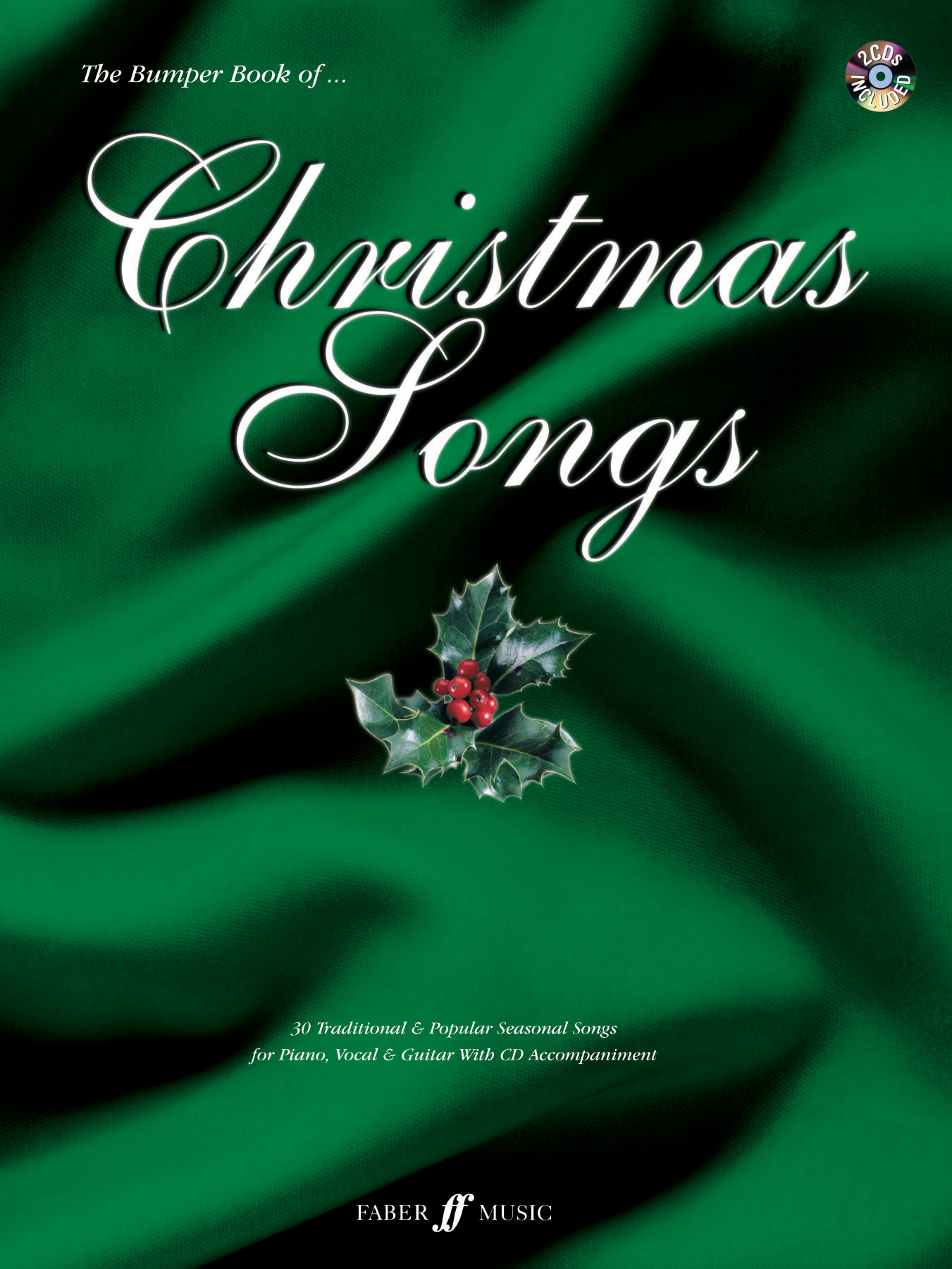 Various: Bumper book of Christmas Songs: Piano  Vocal  Guitar: Mixed Songbook