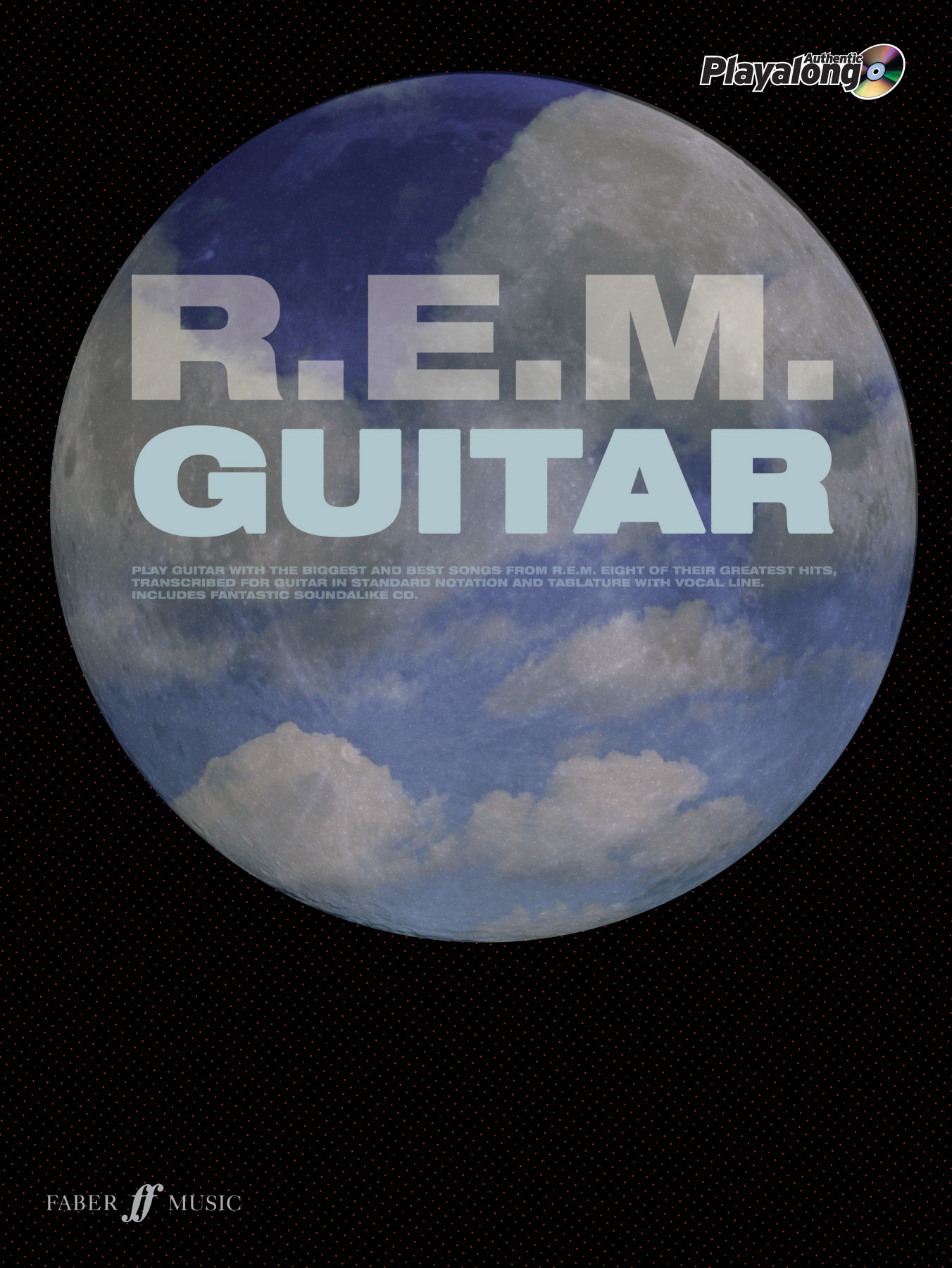 R.E.M.: REM - Guitar: Guitar: Instrumental Album
