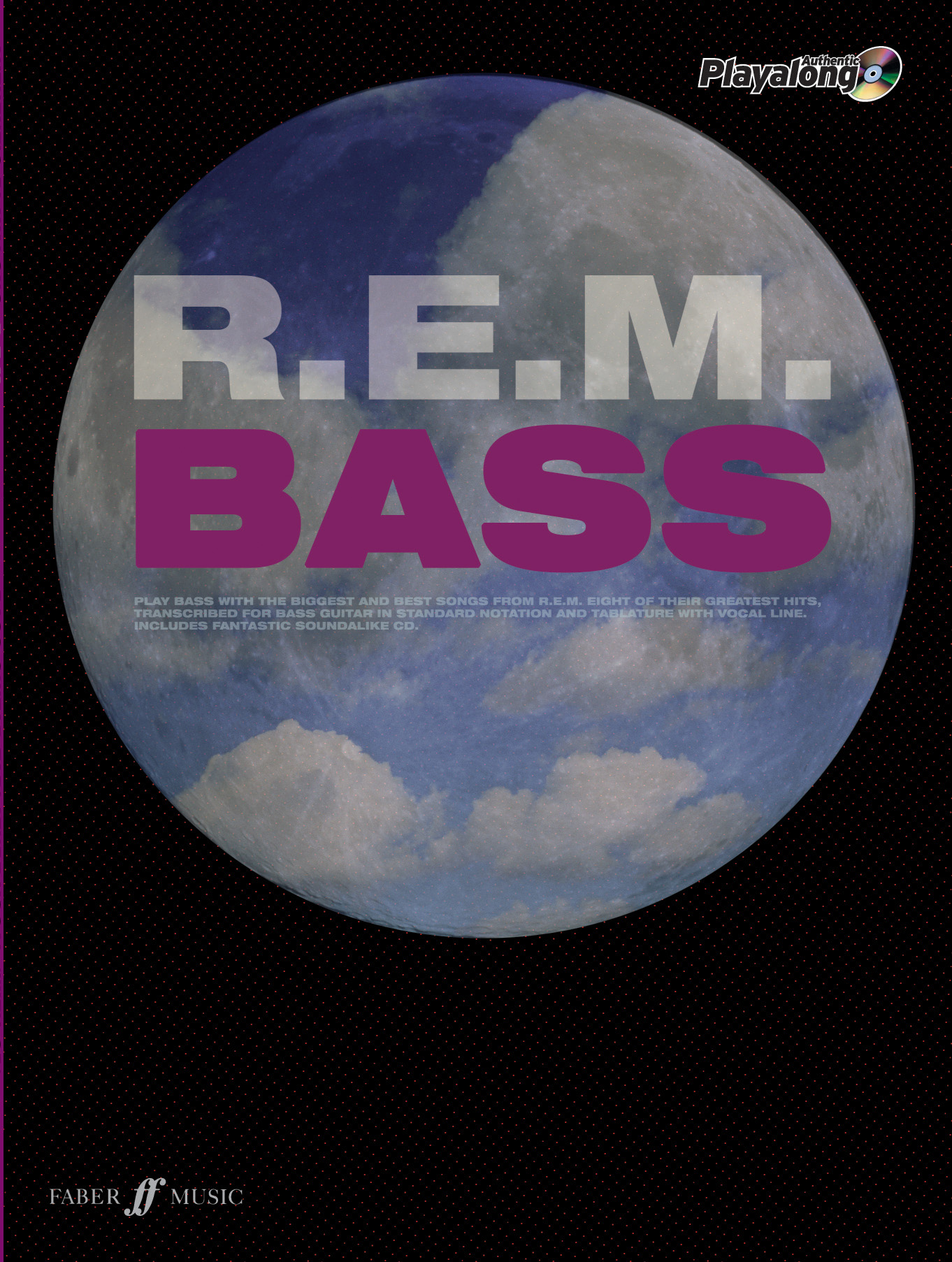 R.E.M.: REM - Bass Guitar: Bass Guitar: Instrumental Album