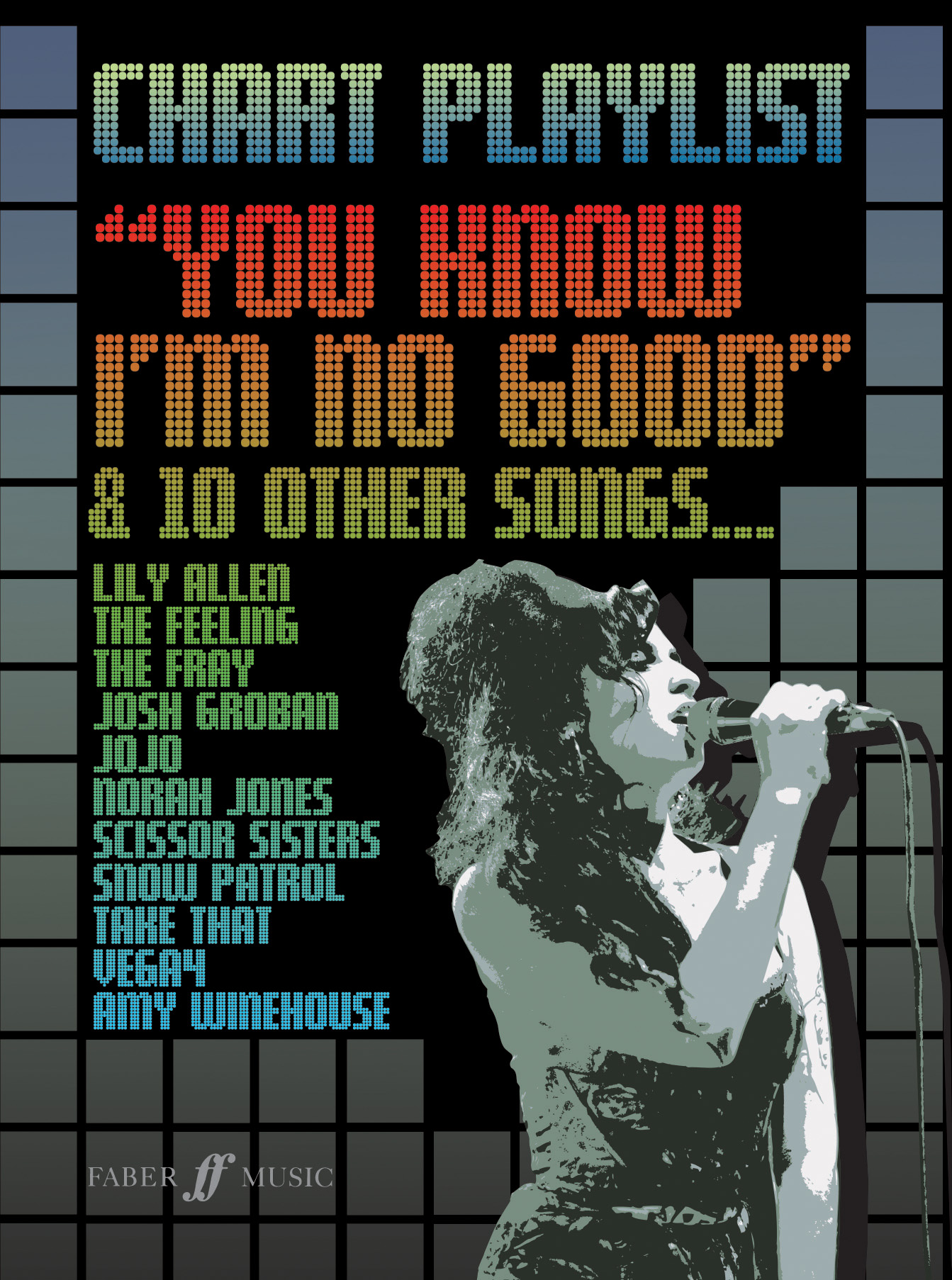 Chart Playlist You Know I'M No Good: Piano  Vocal  Guitar: Mixed Songbook