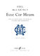 Paul McCartney: Ecce Cor Meum: Mixed Choir: Vocal Score