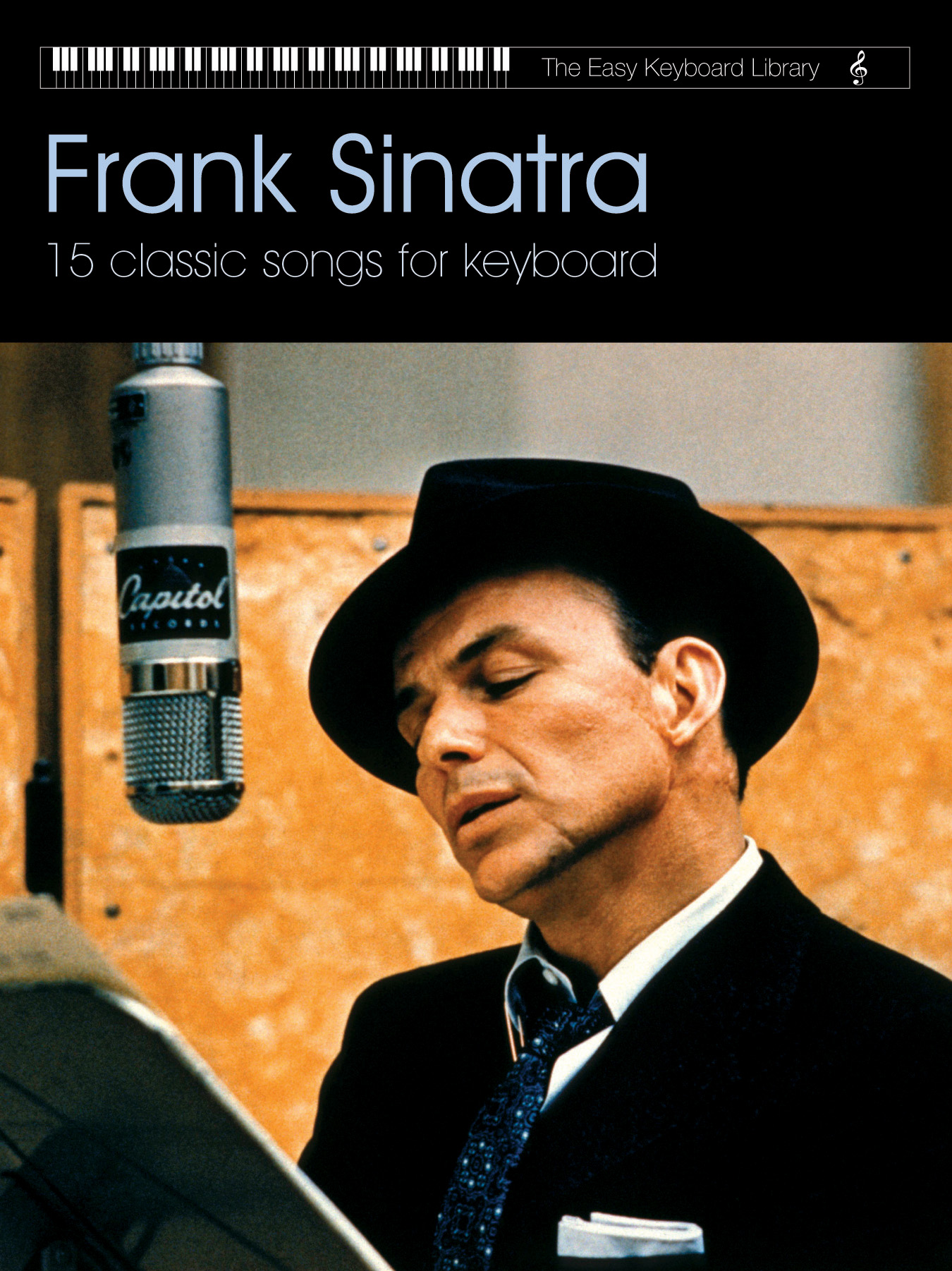 Frank Sinatra: Easy Keyboard Library: Frank Sinatra: Electric Keyboard: Artist