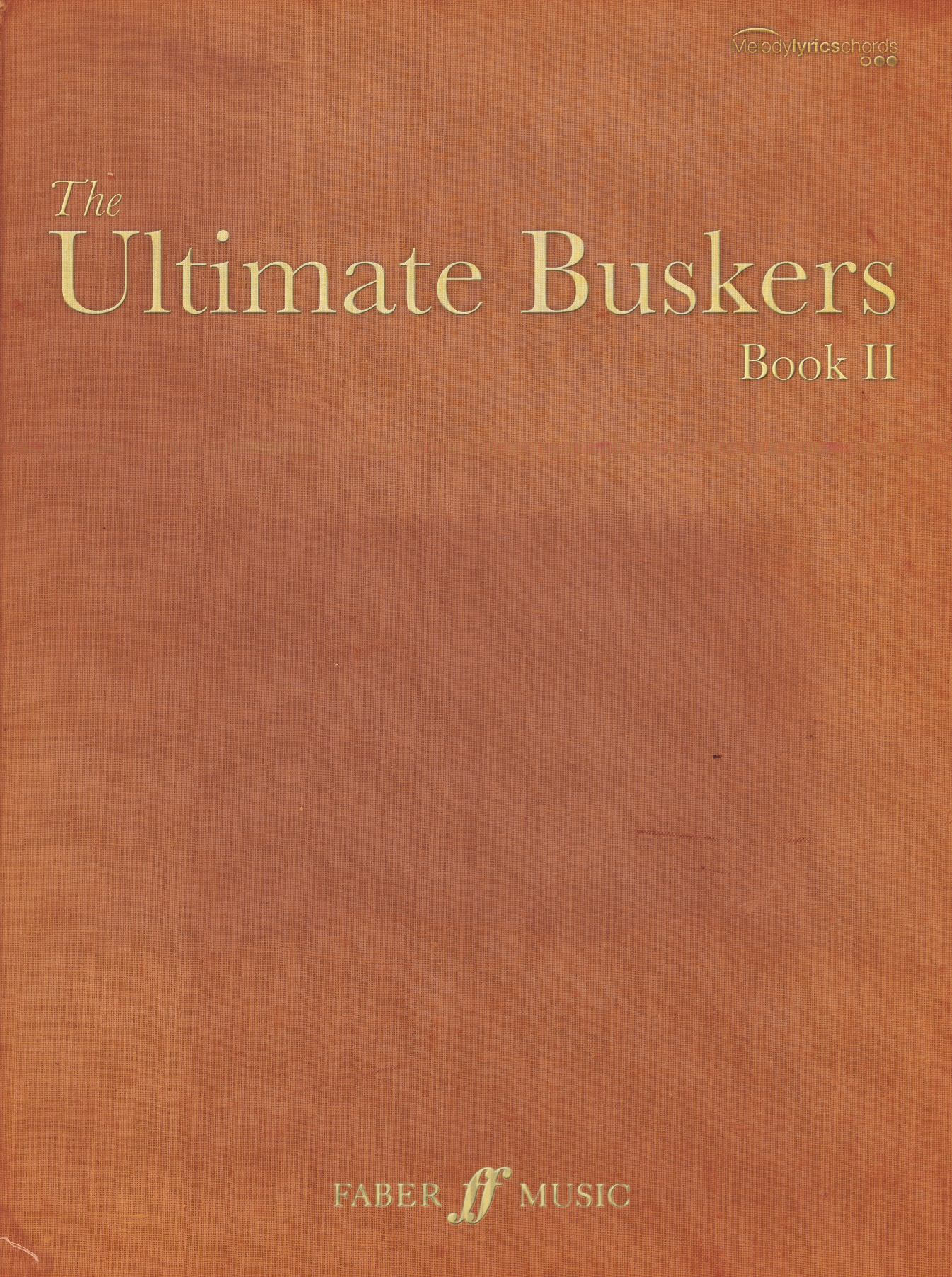 Ultimate Buskers Book 2: Vocal & Guitar: Mixed Songbook