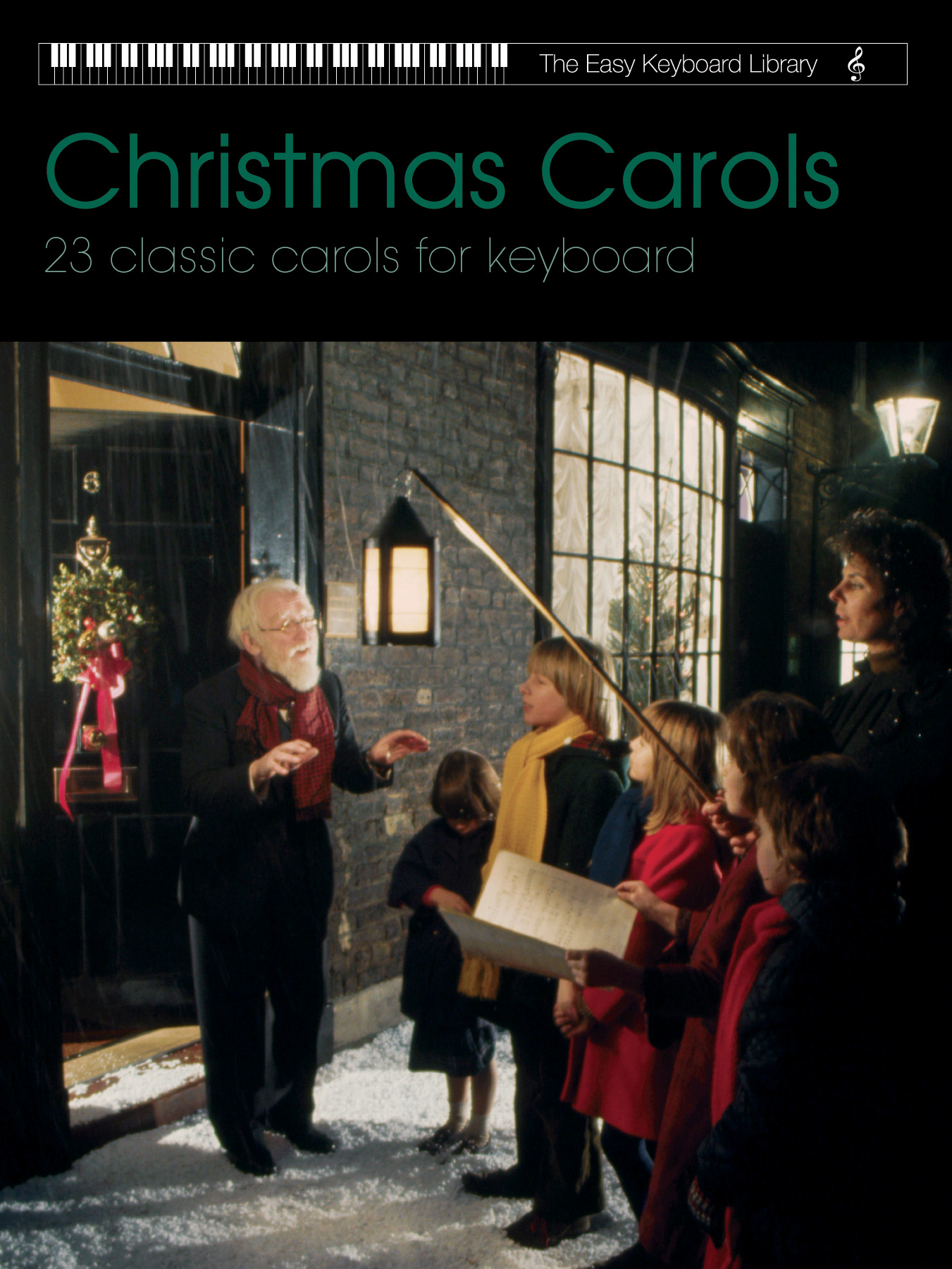 Various: Easy Keyboard Library: Christmas Carols: Electric Keyboard: Mixed