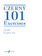 Carl Czerny: 101 Exercises For Piano: Piano: Instrumental Album
