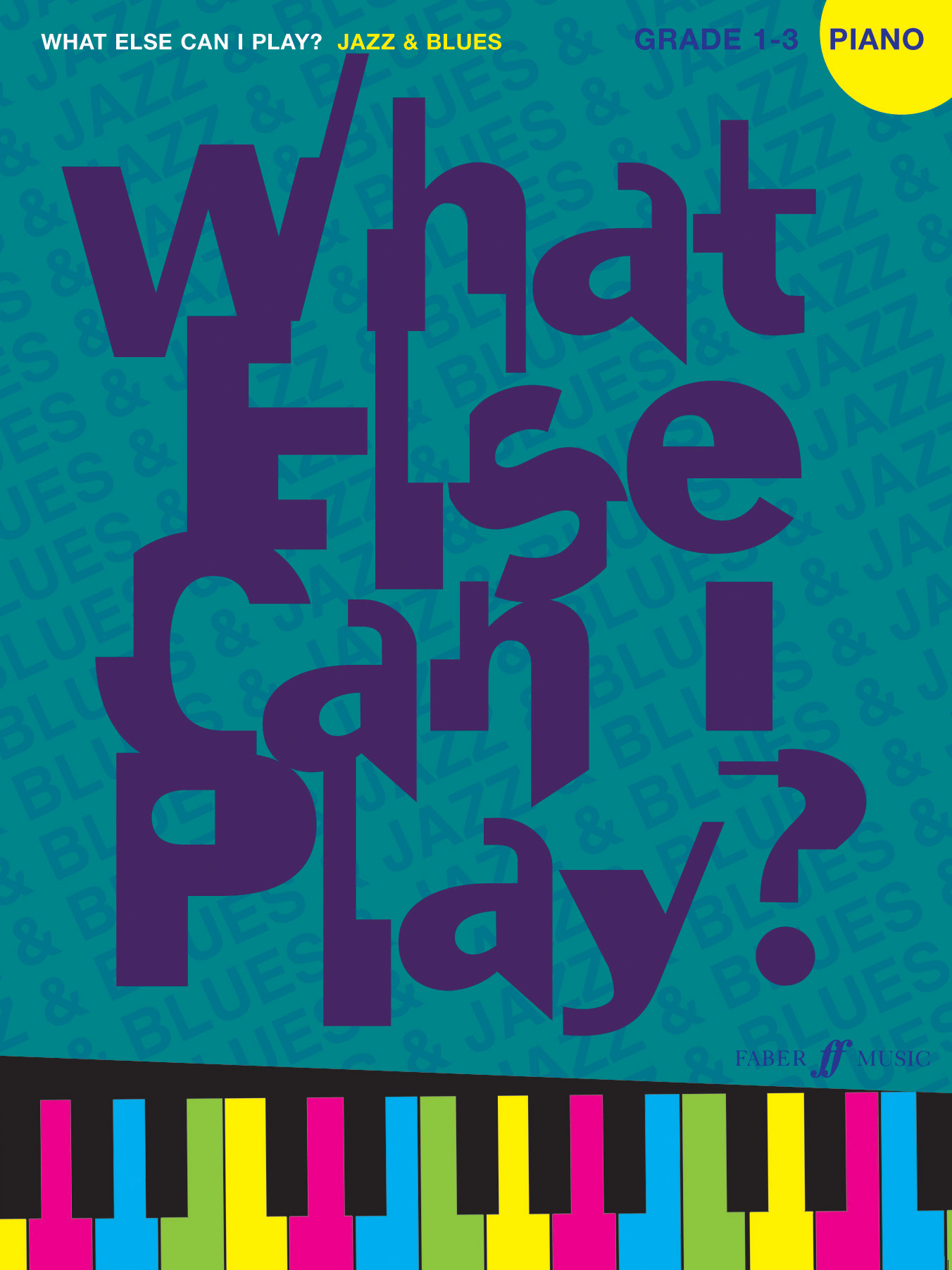 Various: What else can I play - Jazz & Blues: Piano: Instrumental Album