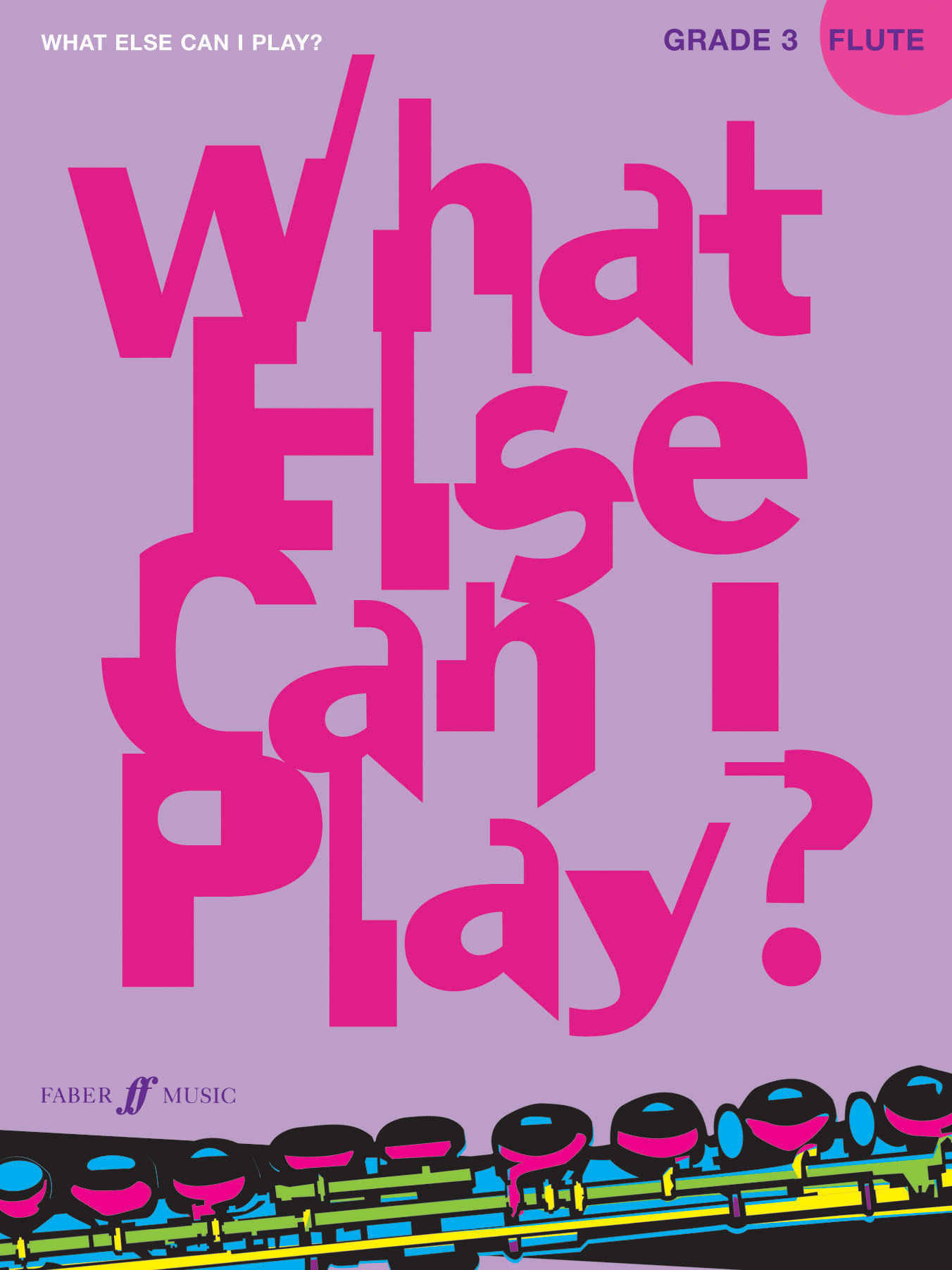 Various: What else can I play - Flute Grade 3: Flute: Instrumental Album