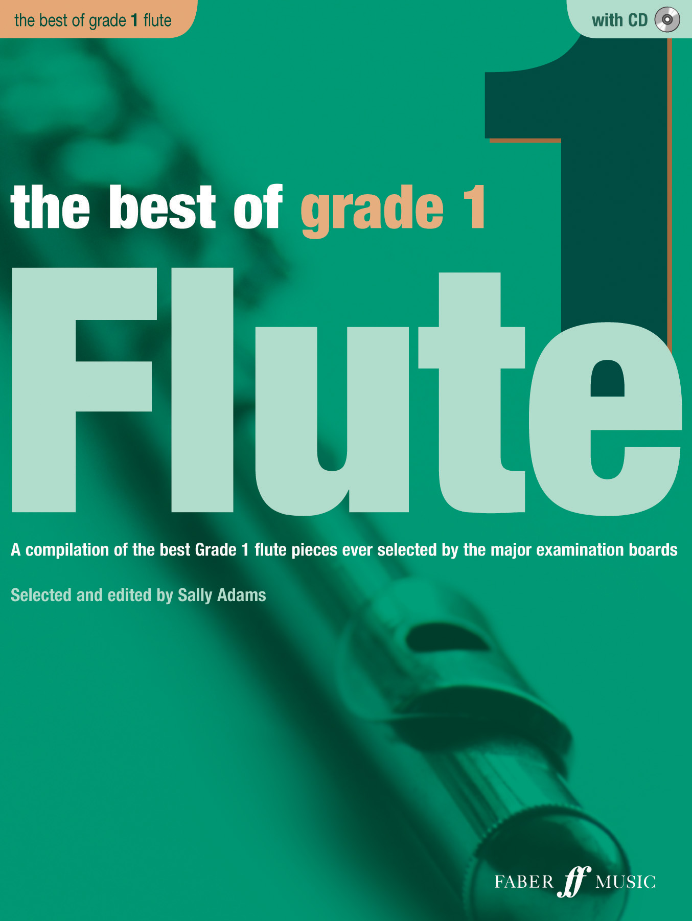 Sally Adams: The Best of Flute - Grade 1: Flute: Instrumental Album