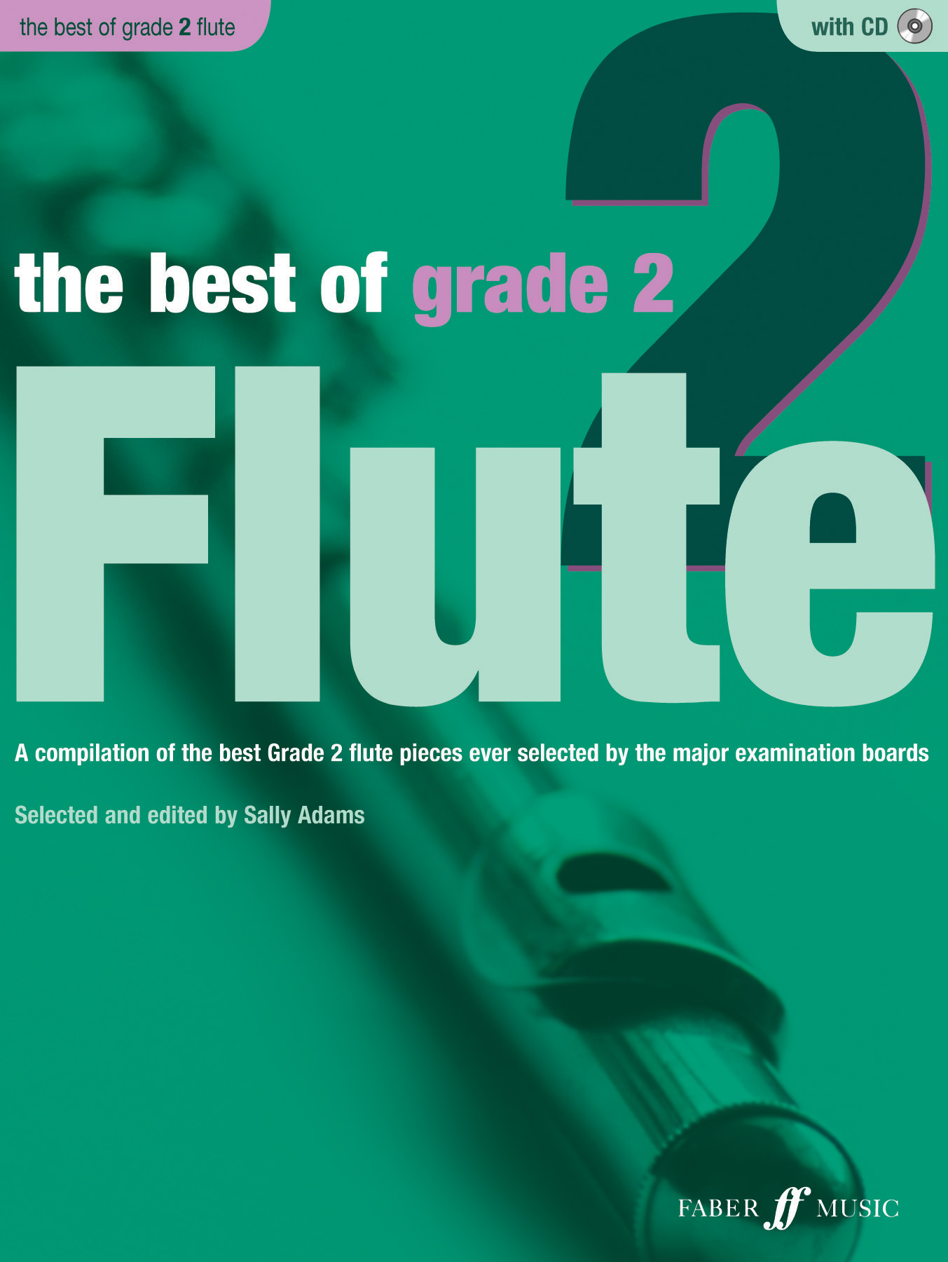Sally Adams: The Best of Flute - Grade 2: Flute: Instrumental Album
