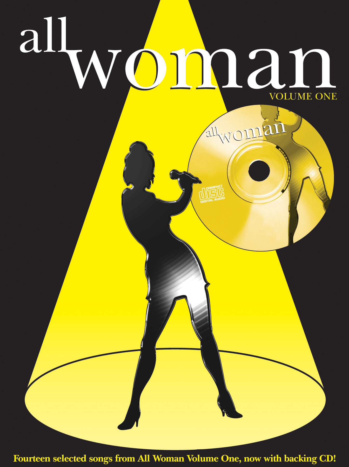 All Woman 1: Piano  Vocal  Guitar: Mixed Songbook