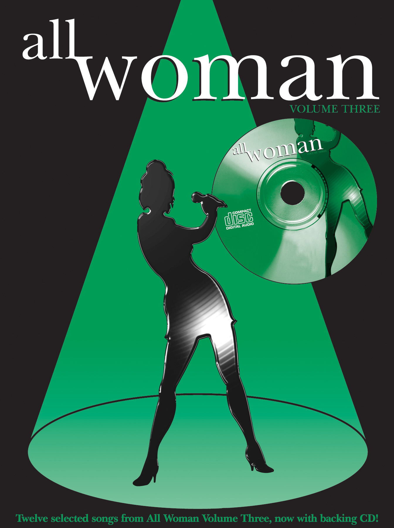 All Woman 3: Piano  Vocal  Guitar: Vocal Album