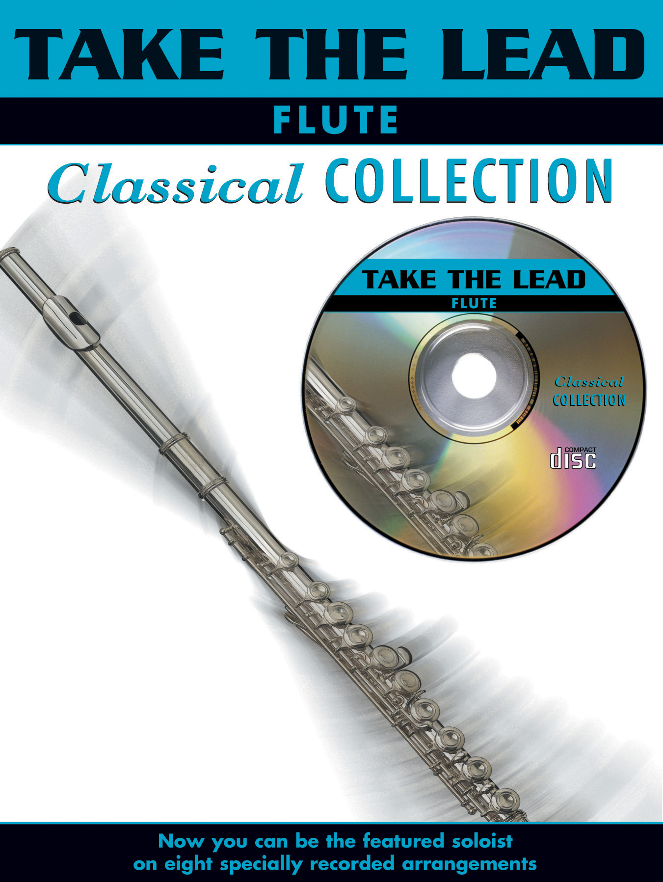 Various: Take the Lead. Classical: Flute: Instrumental Album