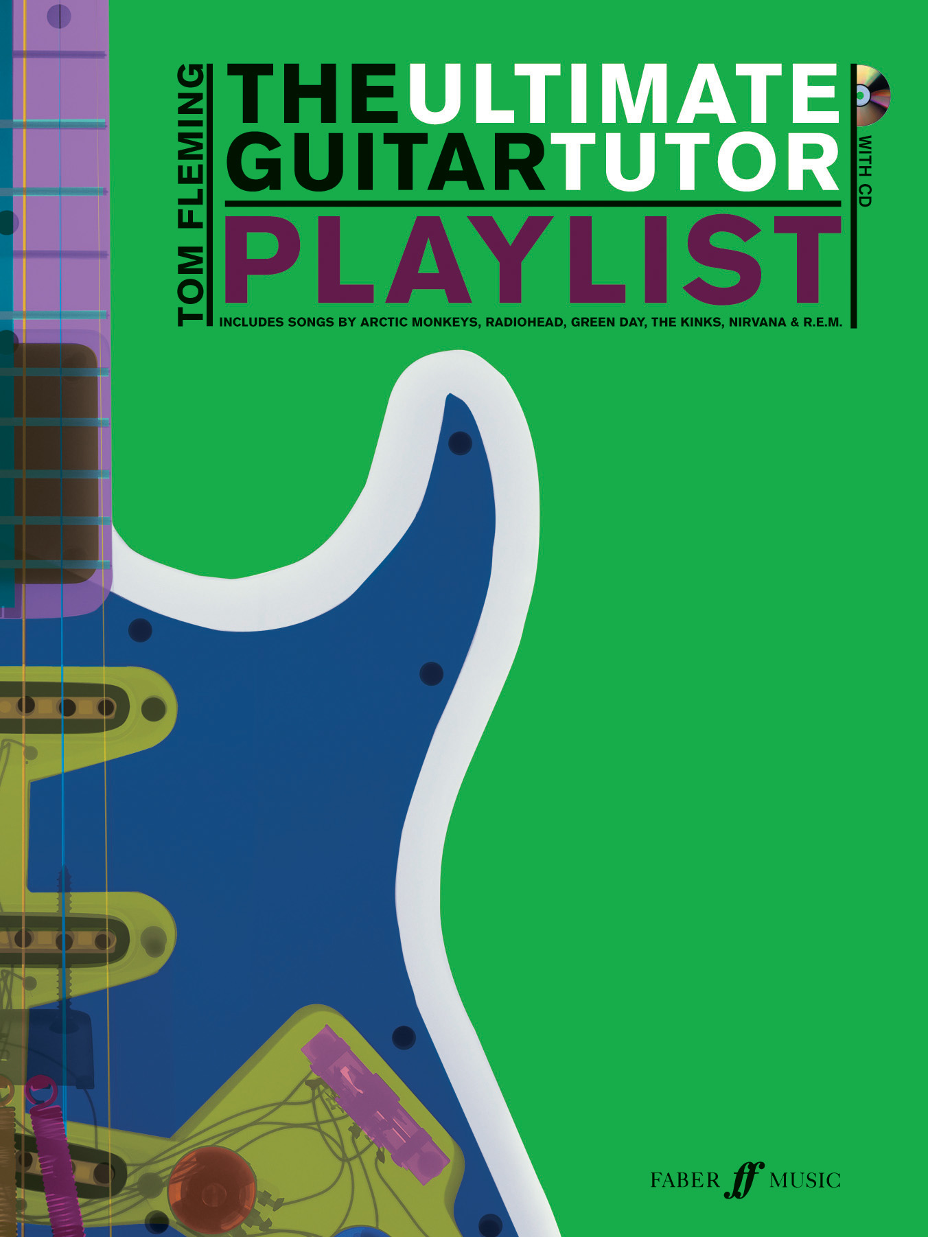 T. Fleming: Ultimate Guitar Tutor Playlist: Guitar: Mixed Songbook