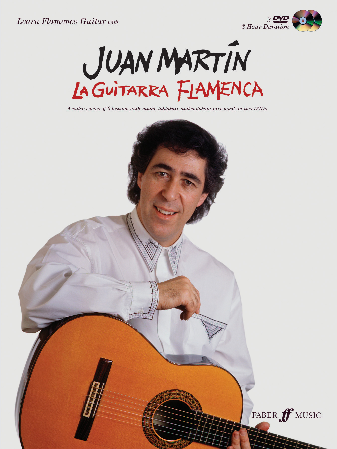 Juan Martin: La Guitarra Flamenca: Guitar: Instrumental Tutor