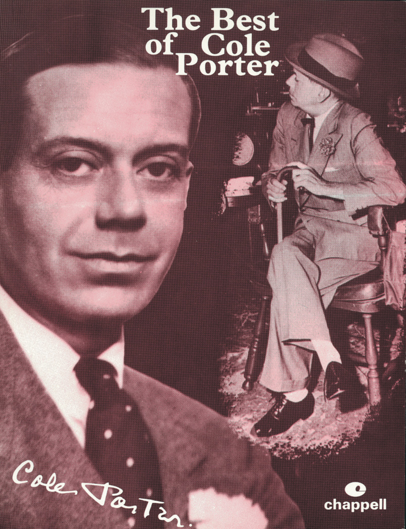 Cole Porter: The Best of Cole Porter: Piano  Vocal  Guitar: Artist Songbook