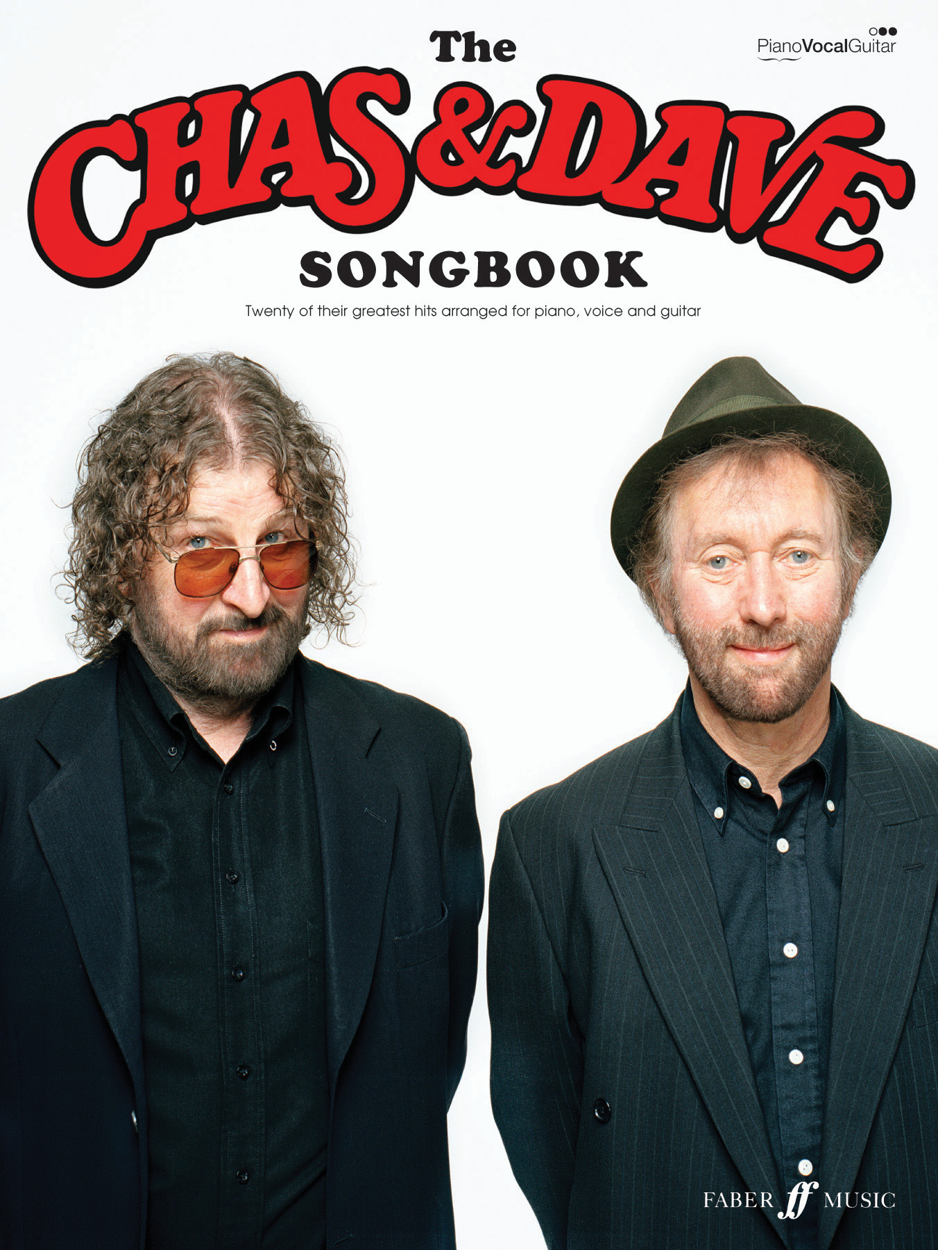The Chas & Dave Songbook: Piano  Vocal  Guitar: Artist Songbook