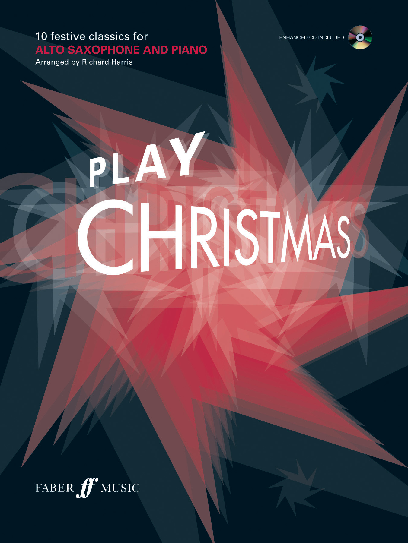 Paul Harris: Play Christmas: Alto Saxophone: Instrumental Album