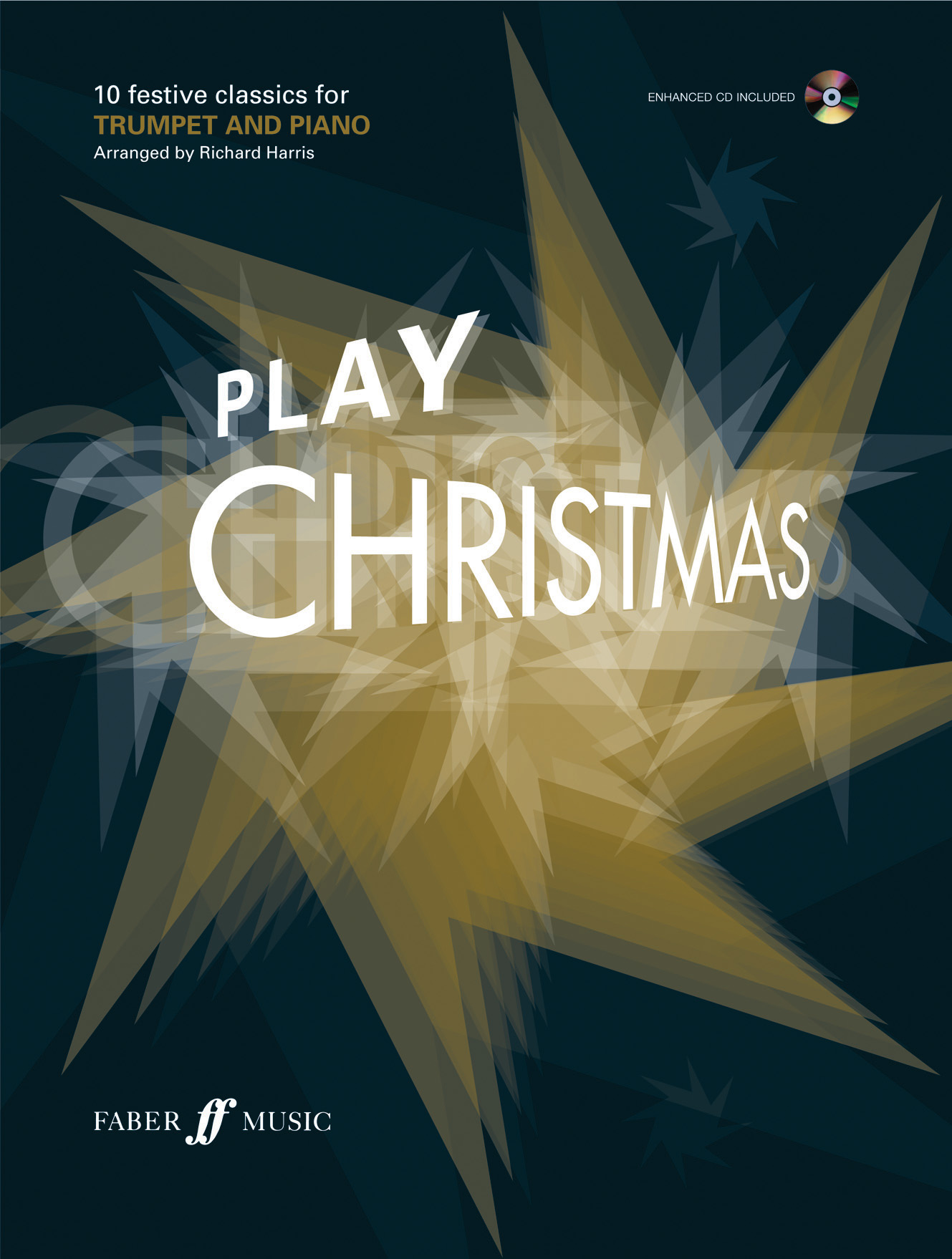 Paul Harris: Play Christmas: Trumpet: Instrumental Album
