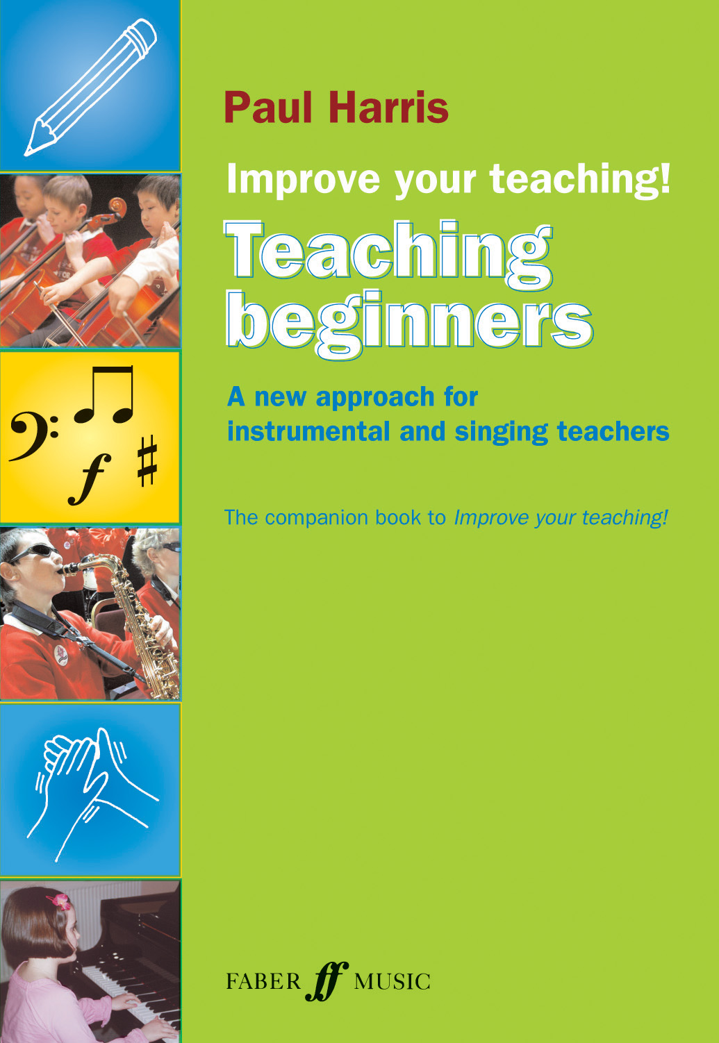 Paul Harris: Teaching Beginners: Reference