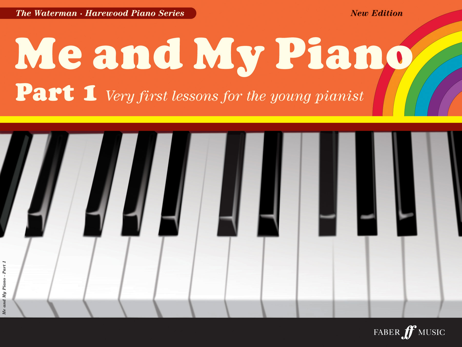 Fanny Waterman Marion Harewood: Me and My Piano 1: Piano: Instrumental Tutor