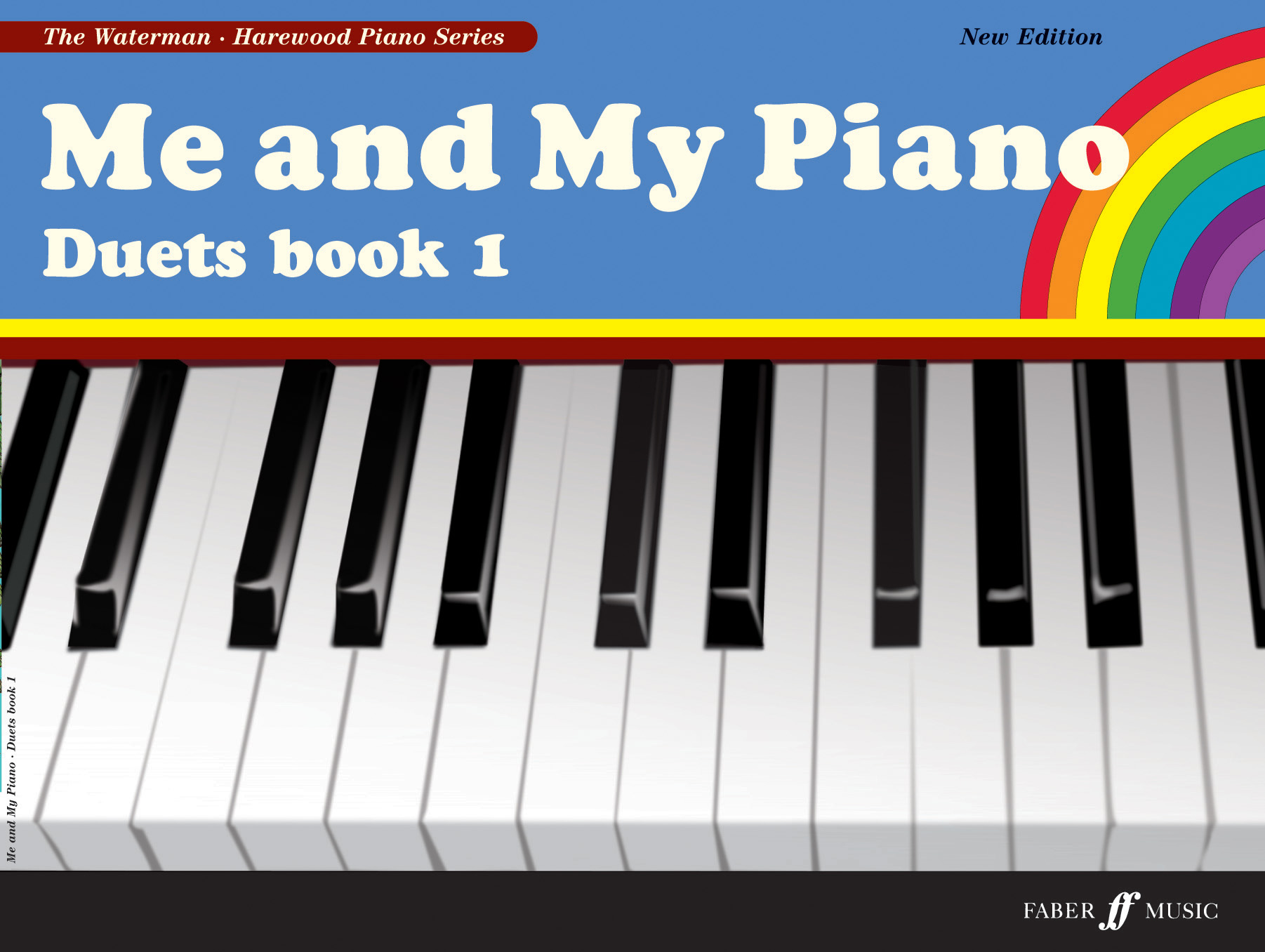 F. Waterman: Me and My Piano Duets 1 (New Ed.): Piano Duet: Instrumental Tutor
