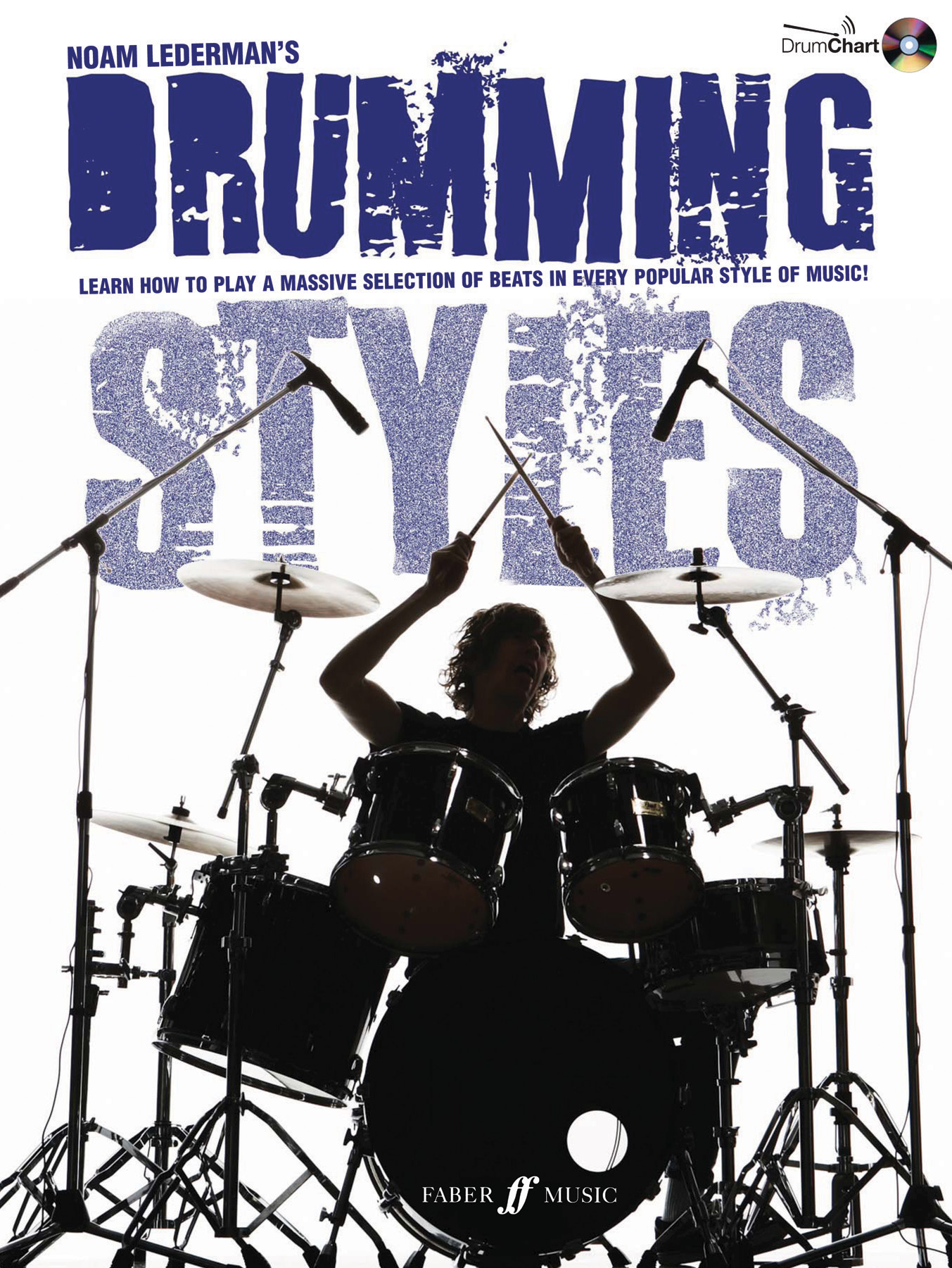 N. Lederman: Drumming Styles: Drum Kit: Instrumental Tutor