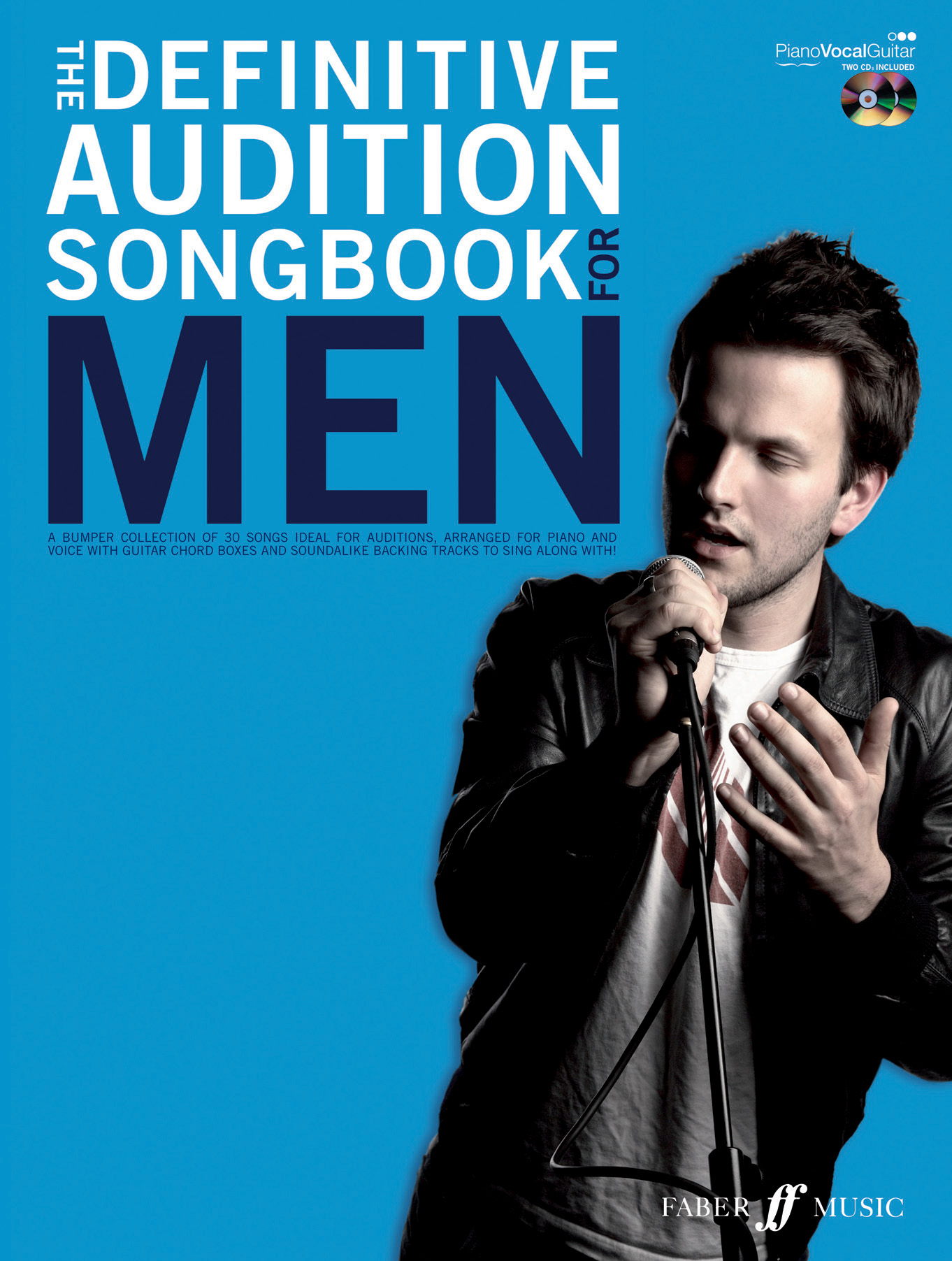 Definitive Audition Songbook Men: Vocal: Vocal Album