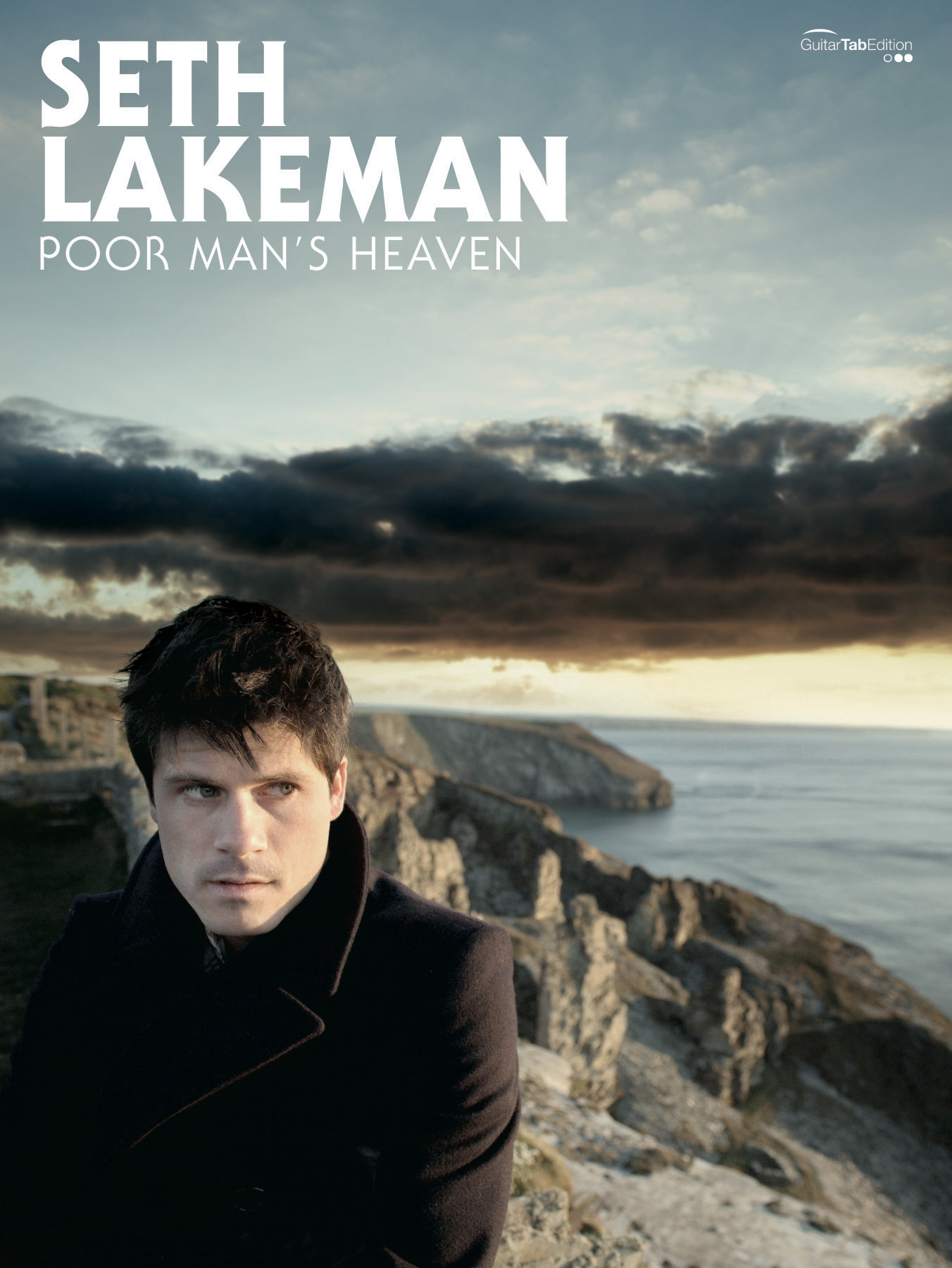 Seth Lakeman: Poor Man's Heaven: Guitar TAB: Album Songbook