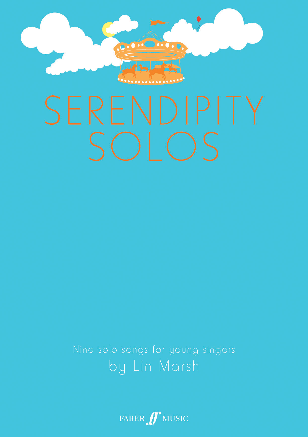 Lin Marsh: Serendipity Solos: Voice & Piano: Mixed Songbook