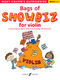 M. Cohen: Bags Of Showbizz (Grade 2-3): Violin: Instrumental Album