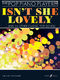 Isn't She Lovely: Pop Piano Player: Piano: Mixed Songbook