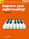 Paul Harris: Improve your sight-reading! Piano 3: Piano: Instrumental Tutor