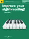 Paul Harris: Improve your sight-reading! Piano 6: Piano: Instrumental Tutor