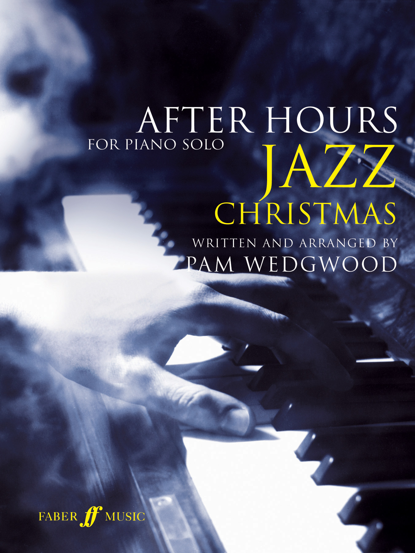 Pam Wedgwood: After Hours Jazz Christmas: Piano: Instrumental Album