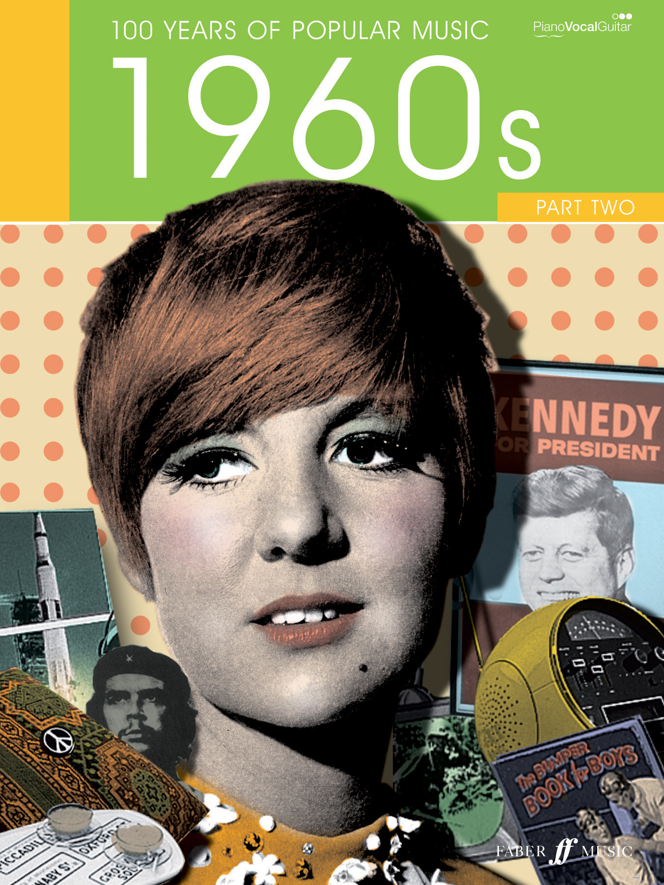 Various: 100 Years of Popular Music 60s Vol.2: Piano  Vocal  Guitar: Mixed