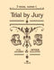 William Schwenck Gilbert Arthur Sullivan: Trial By Jury: Voice & Piano: Vocal