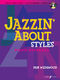 Pam Wedgwood: Jazzin' About Styles: Piano: Instrumental Album