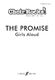 Girls Aloud: The Promise: Mixed Choir: Vocal Score