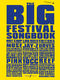 Big Festival Songbook: Vocal & Guitar: Mixed Songbook