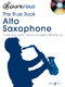 Pure Solo Blue Book: Alto Saxophone: Backing Tracks