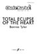 Bonnie Tyler: Total Eclipse Of The Heart: Mixed Choir: Vocal Score