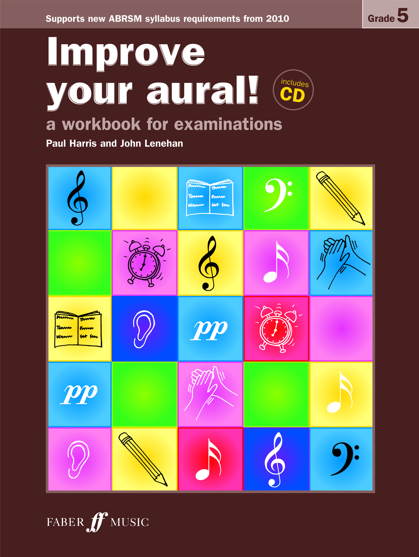 P. Harris J. Lenehan: Improve your aural! Grade 5: Aural