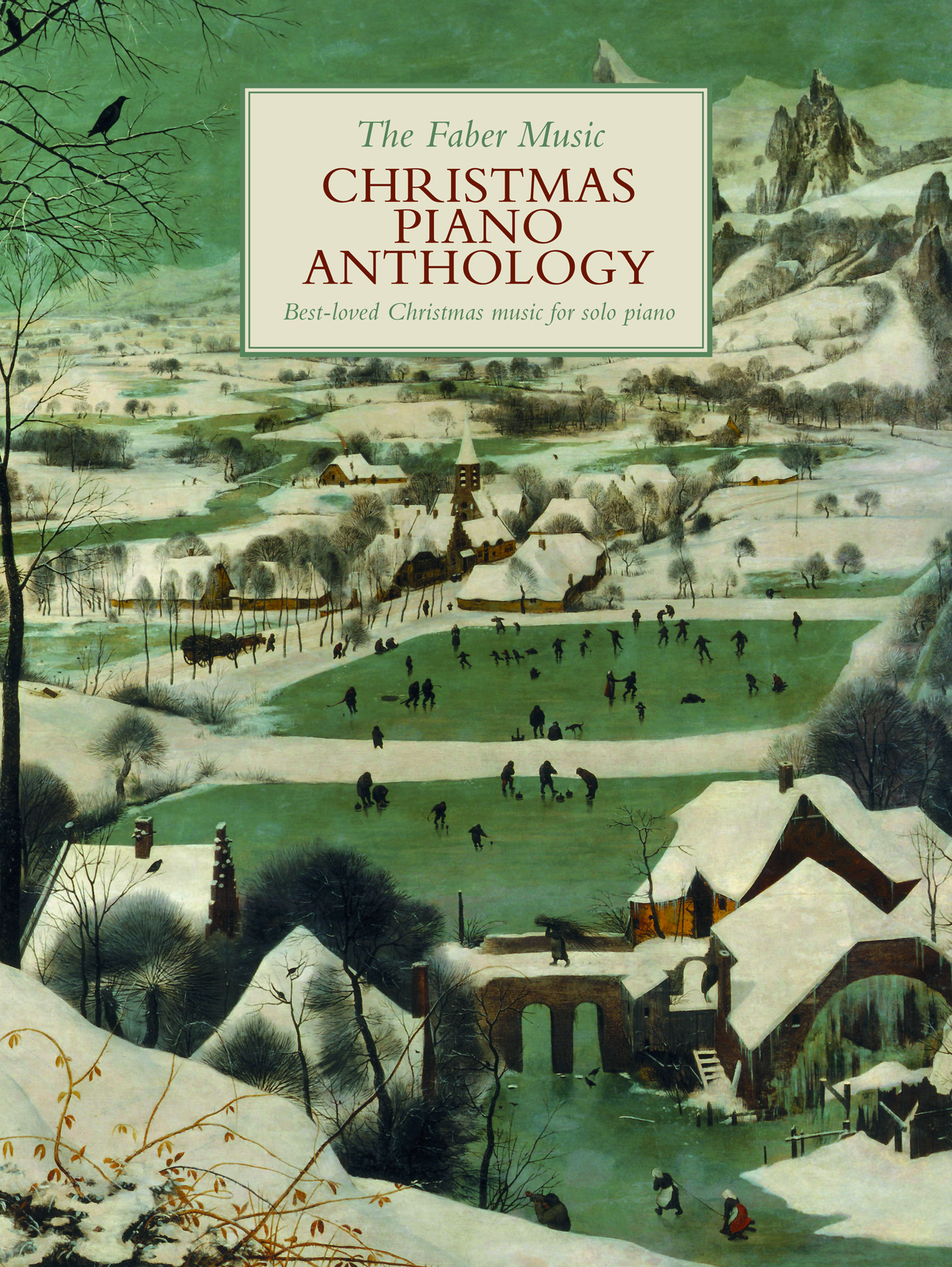 The Faber Music Christmas Piano Anthology: Piano: Instrumental Work