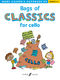 M. Cohen: Bags Of Classics (Grade 3-4): Cello: Instrumental Album