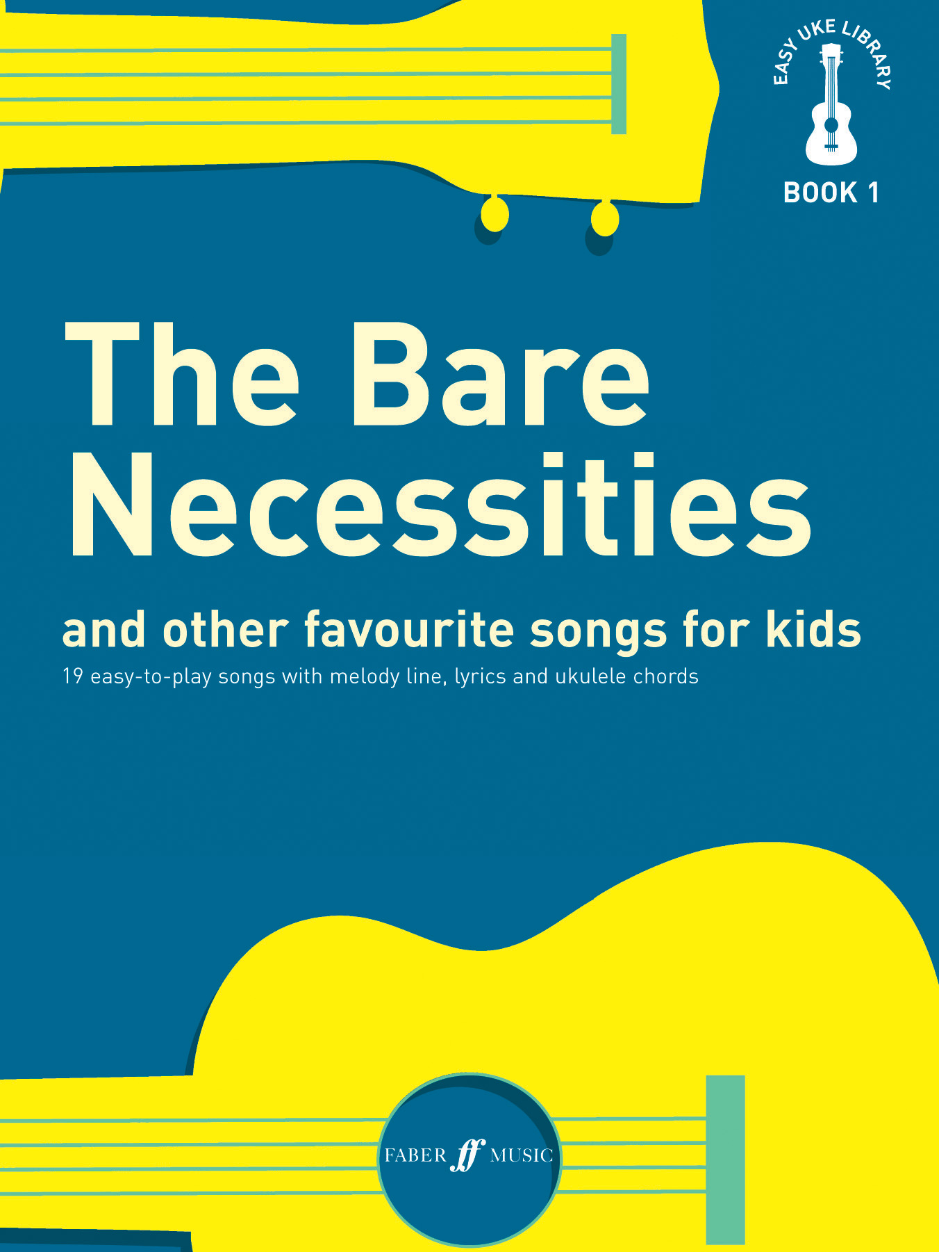 Various: Easy Uke Library: Bare Necessities: Ukulele: Instrumental Album