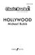 Michael Bublé: Hollywood.: Mixed Choir: Vocal Score