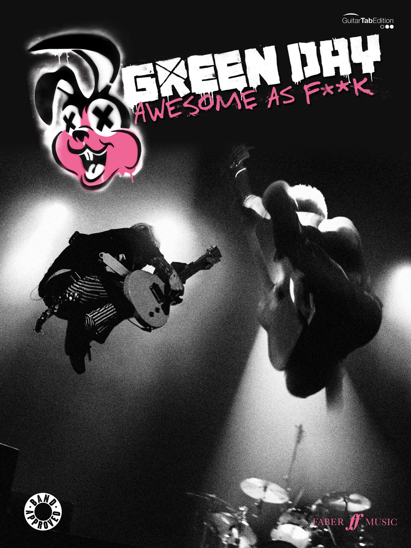 Green Day: Awesome as F**k: Guitar TAB: Album Songbook