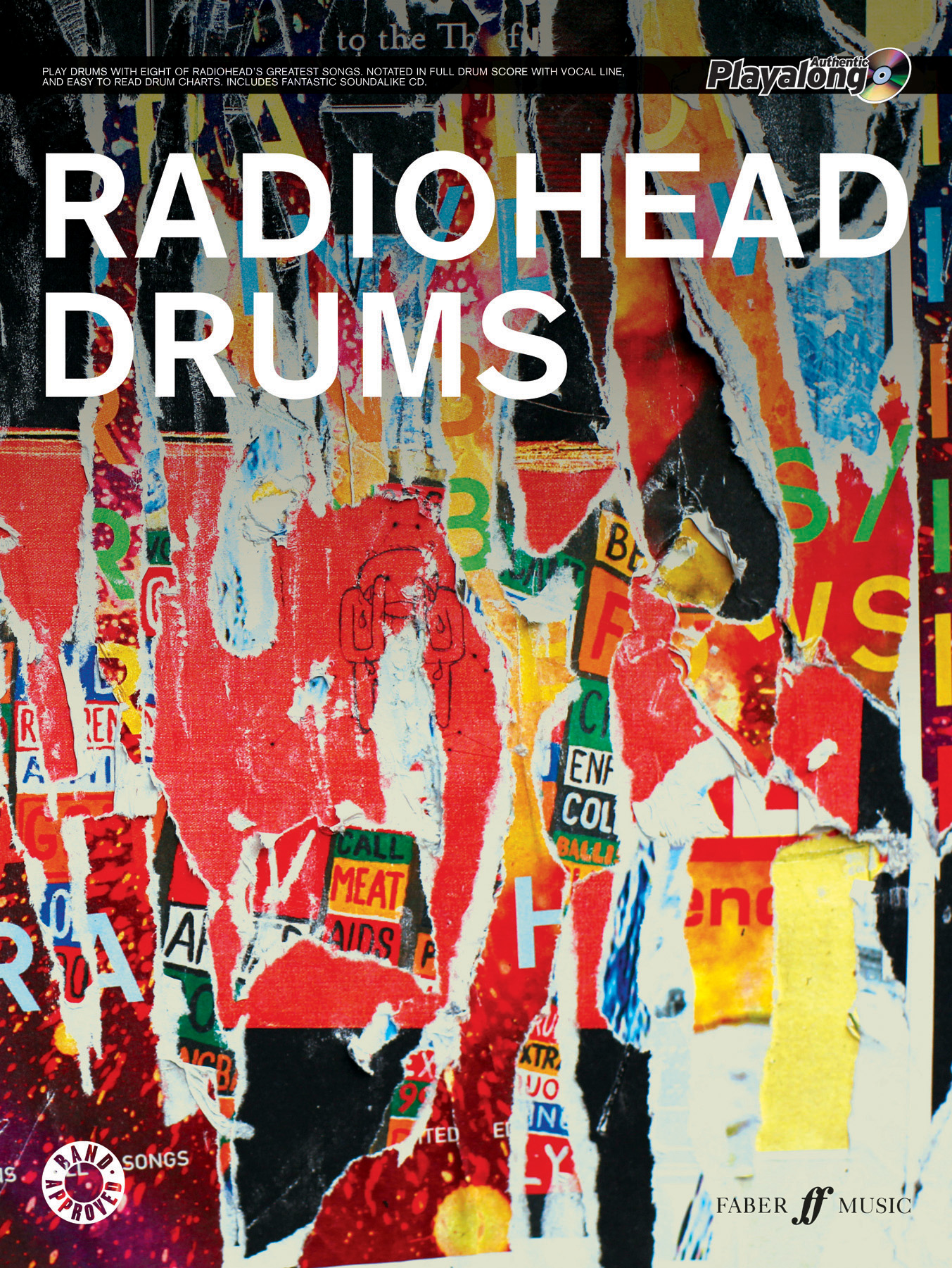 Radiohead: Radiohead - Drums: Drum Kit: Instrumental Album