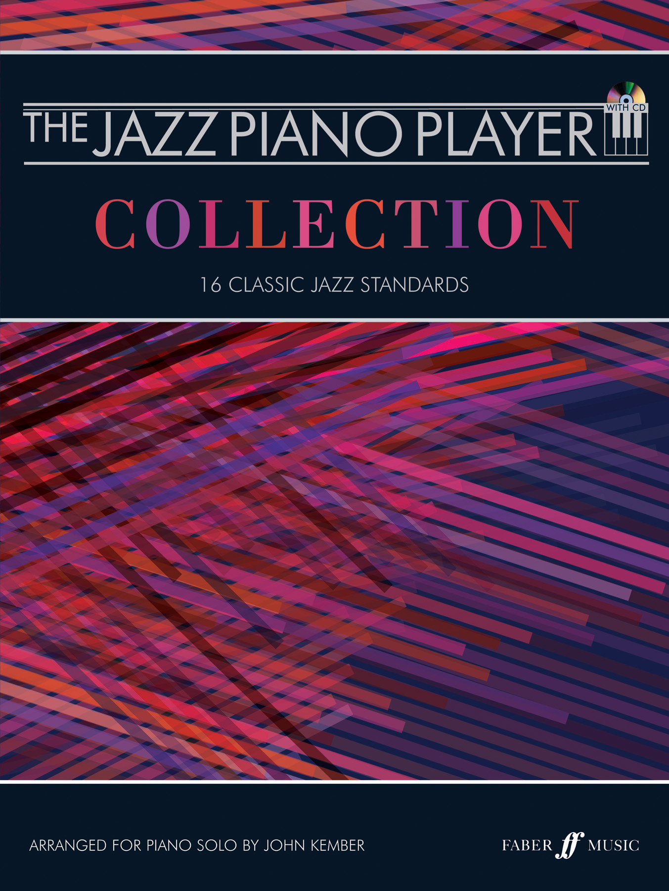 Jazz Piano Player Collection: Piano: Instrumental Album