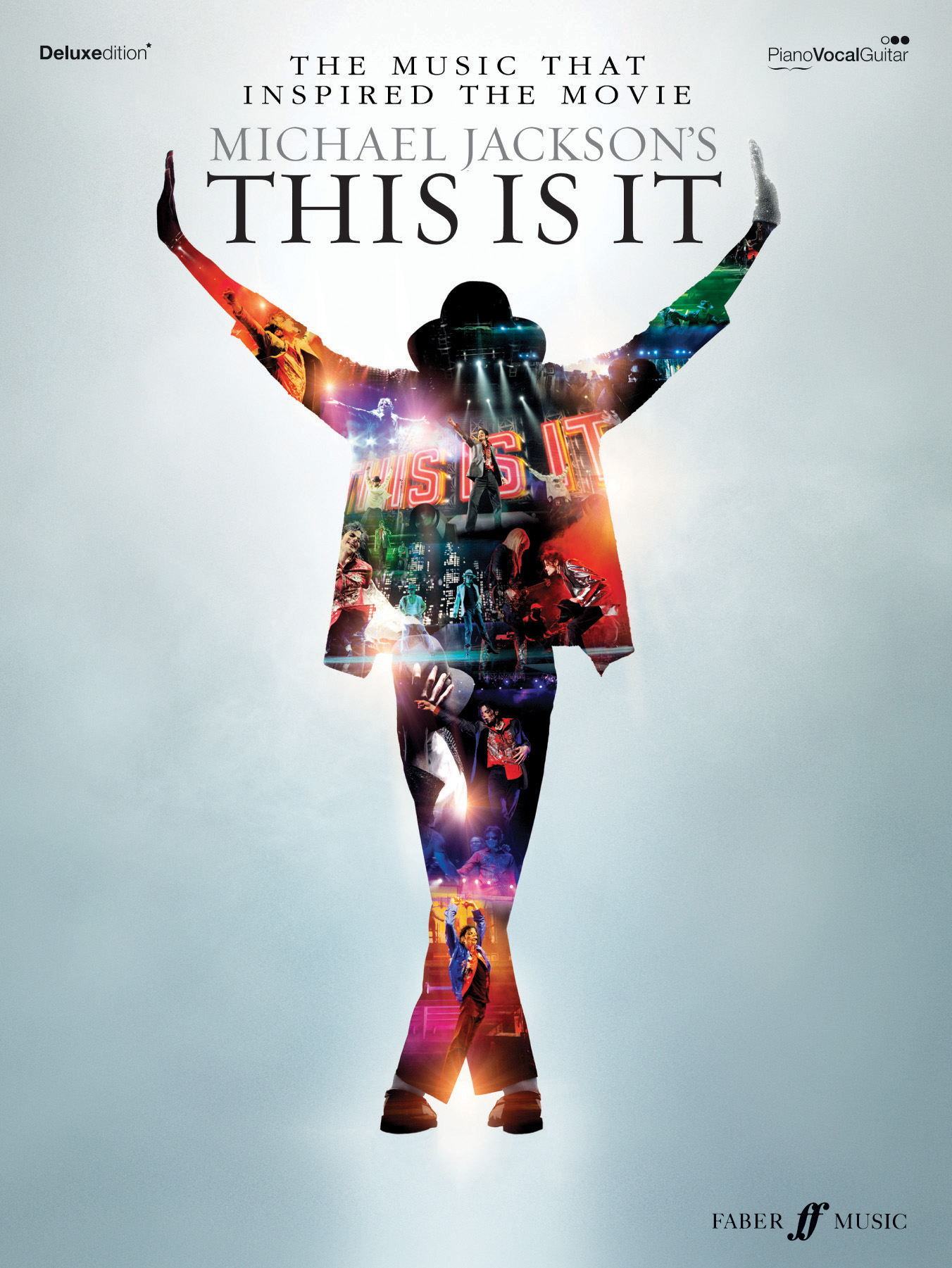 Michael Jackson: This Is It (movie vocal selections): Voice & Piano: Album